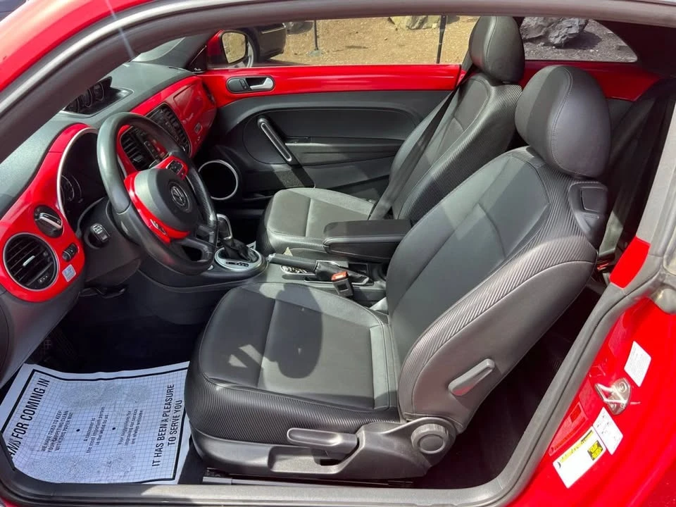 2015 Volkswagen A5 Beetle - Image 14 of 19
