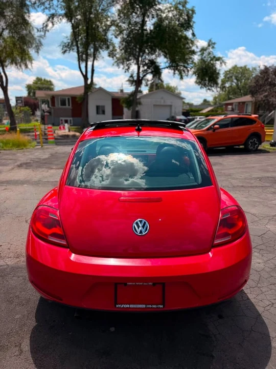 2015 Volkswagen A5 Beetle - Image 6 of 18