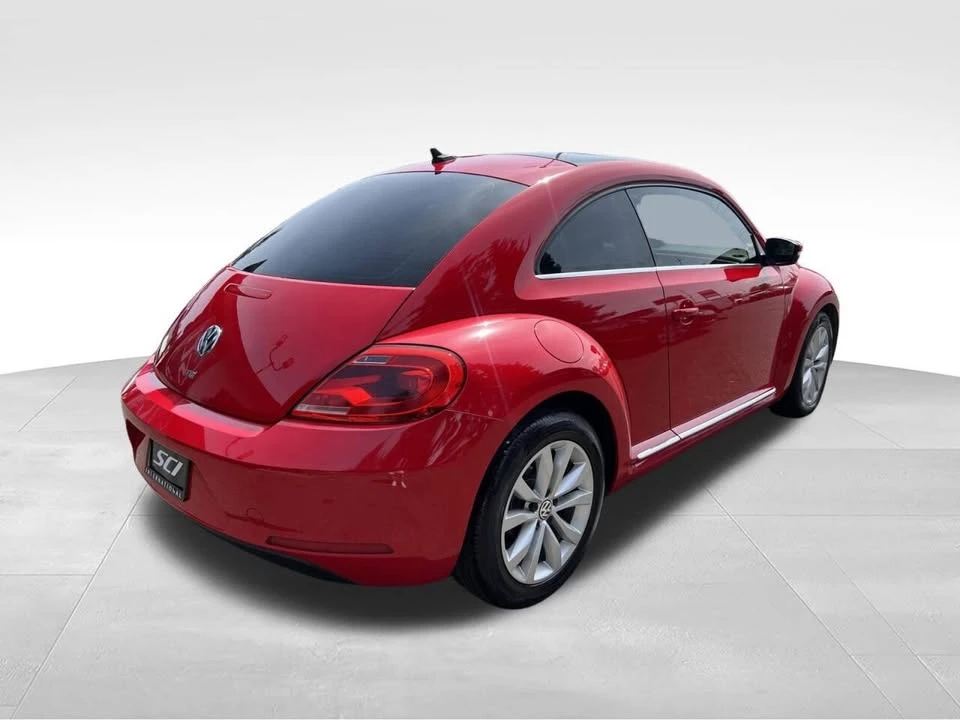 2015 Volkswagen A5 Beetle - Image 4 of 19