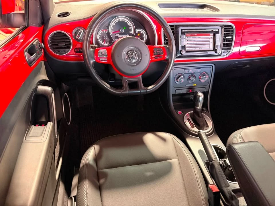 2015 Volkswagen A5 Beetle - Image 7 of 18