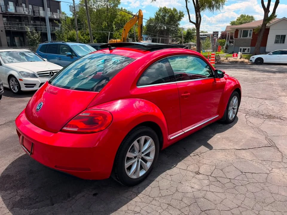 2015 Volkswagen A5 Beetle - Image 15 of 18