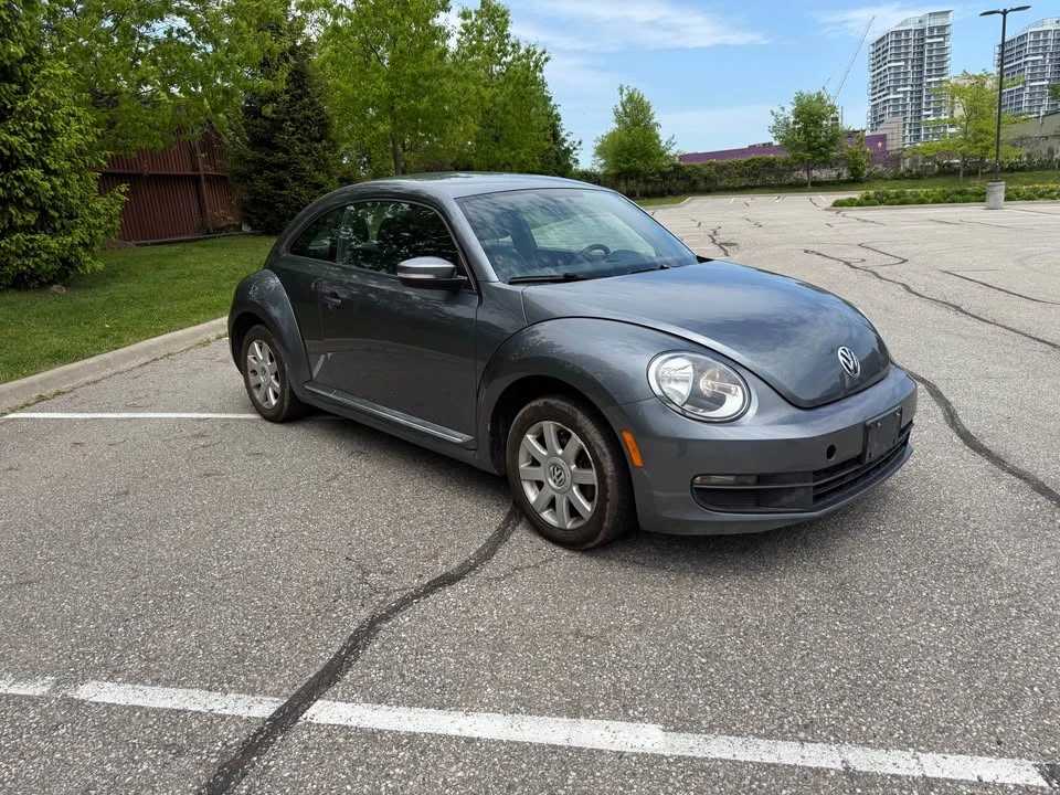 2015 Volkswagen A5 Beetle - Image 3 of 12