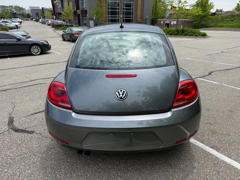 2015 Volkswagen A5 Beetle - Image 6 of 12