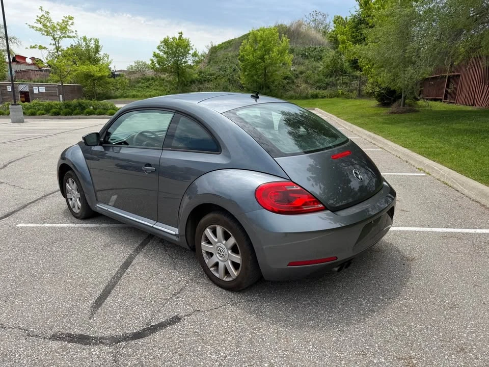 2015 Volkswagen A5 Beetle - Image 7 of 12