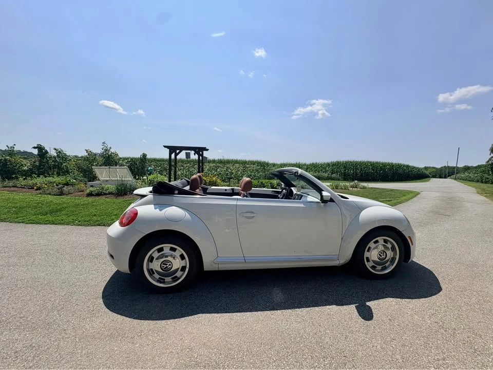 2015 Volkswagen A5 Beetle - Image 8 of 8