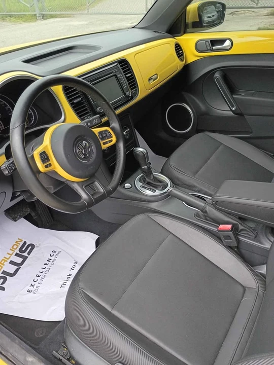 2015 Volkswagen A5 Beetle - Image 13 of 13