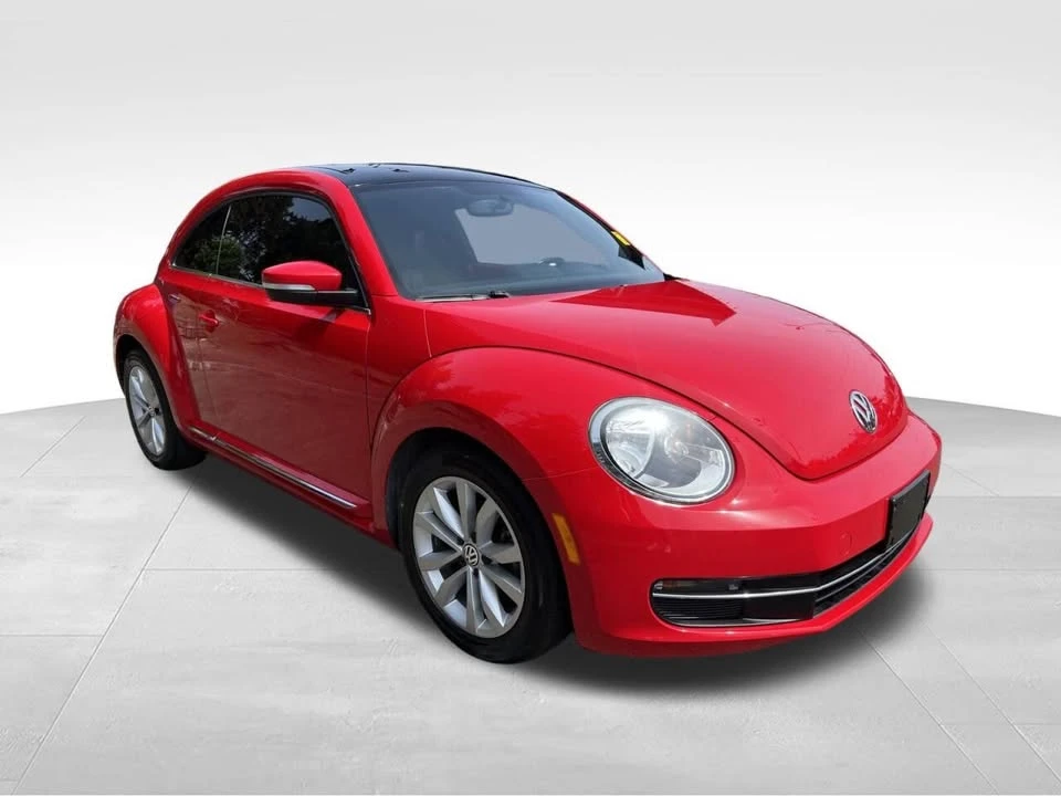 2015 Volkswagen A5 Beetle - Image 6 of 19