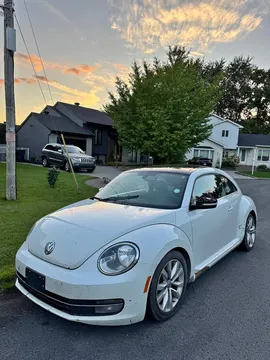 2015 Volkswagen Beetle Highline