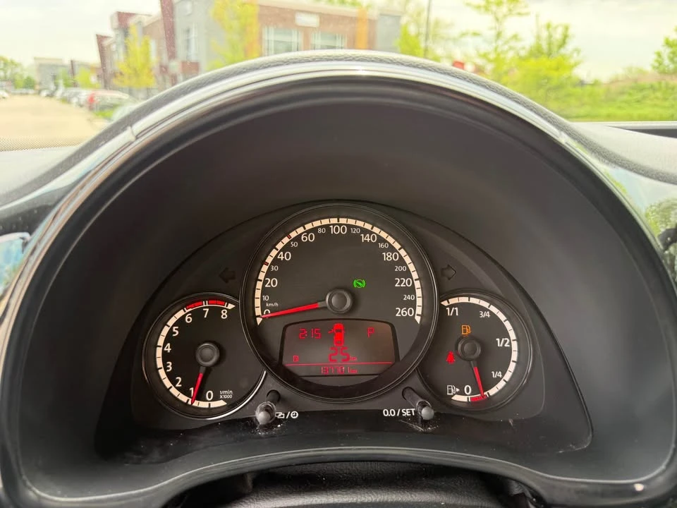 2015 Volkswagen A5 Beetle - Image 12 of 12