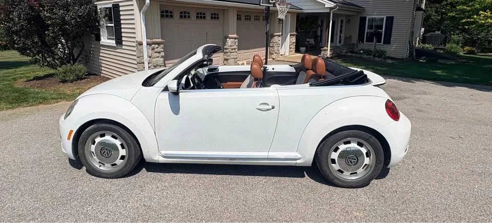 2015 Volkswagen A5 Beetle - Image 7 of 8