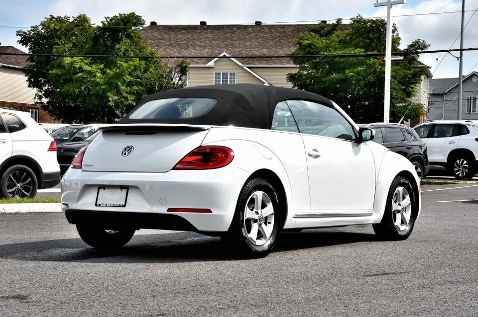 2015 Volkswagen A5 Beetle - Image 4 of 4