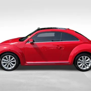 2015 Volkswagen Beetle 2.0 TDI