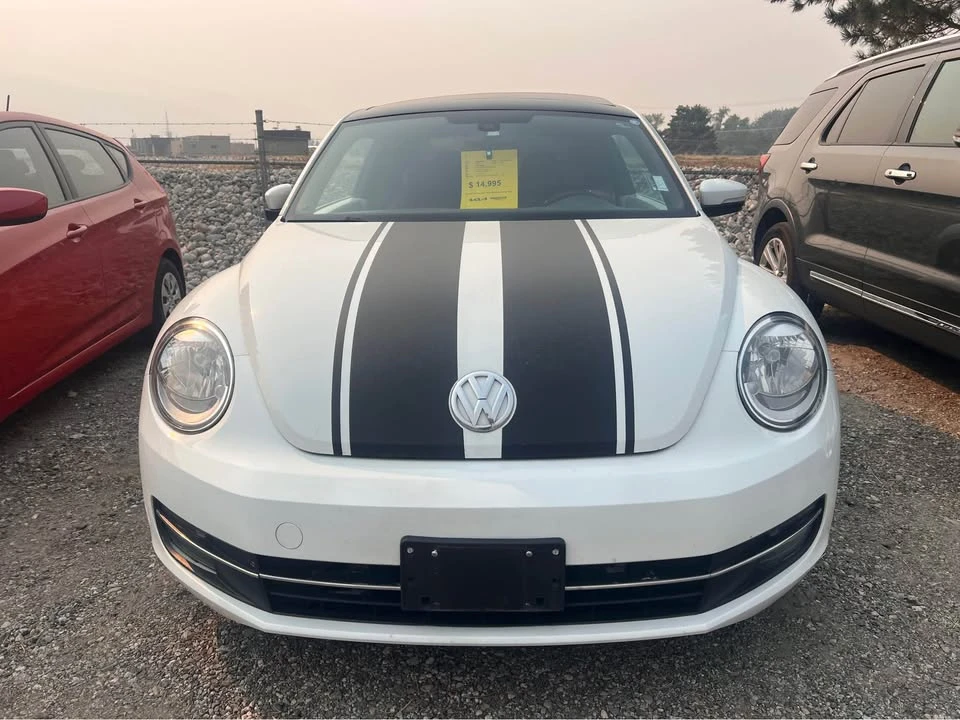2015 Volkswagen A5 Beetle - Image 4 of 11