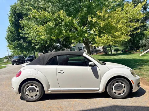 2015 Volkswagen Beetle