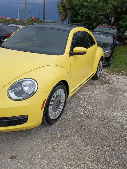 2015 Volkswagen A5 Beetle - Image 3 of 13