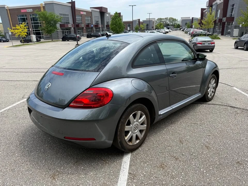 2015 Volkswagen A5 Beetle - Image 5 of 12