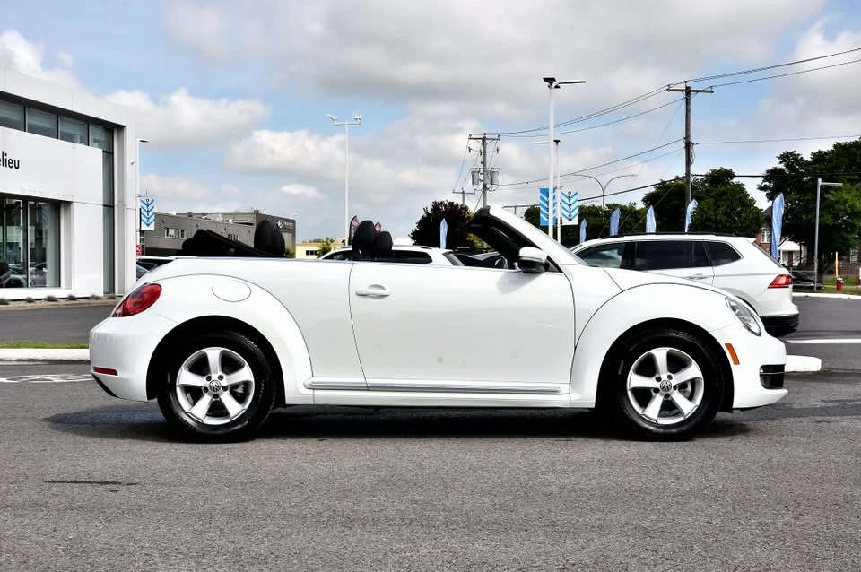 2015 Volkswagen A5 Beetle - Image 3 of 4