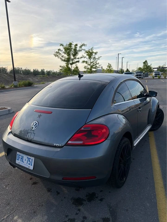 2015 Volkswagen A5 Beetle - Image 3 of 7