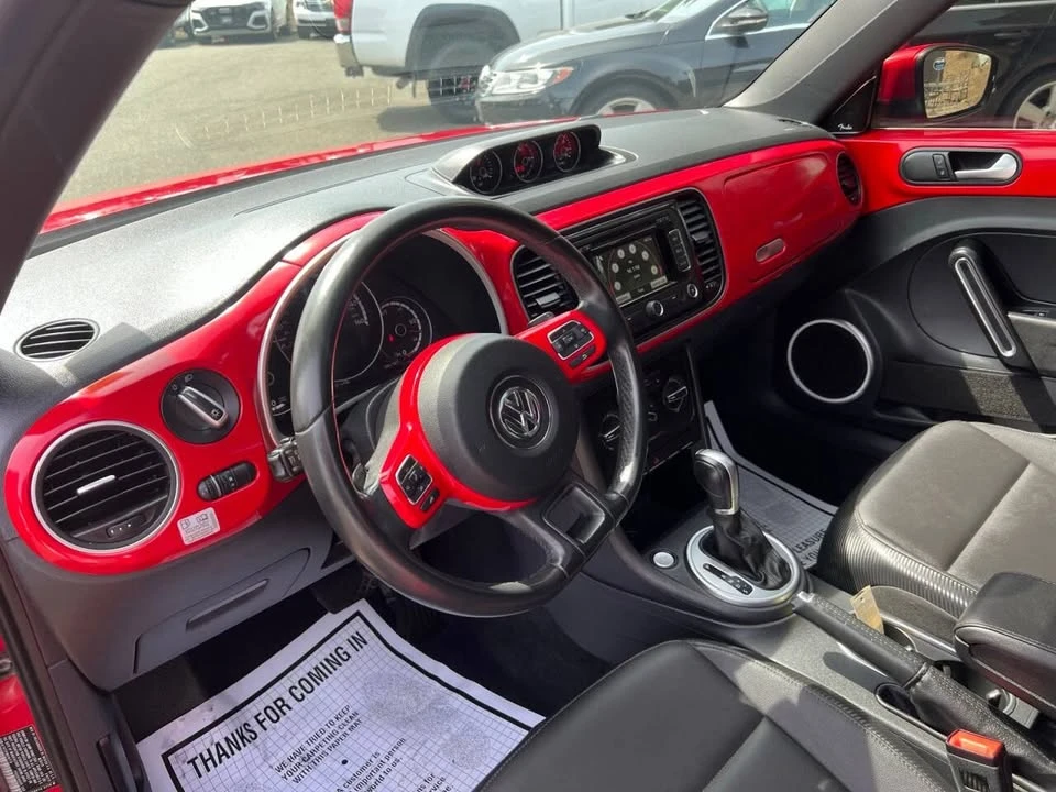 2015 Volkswagen A5 Beetle - Image 18 of 19