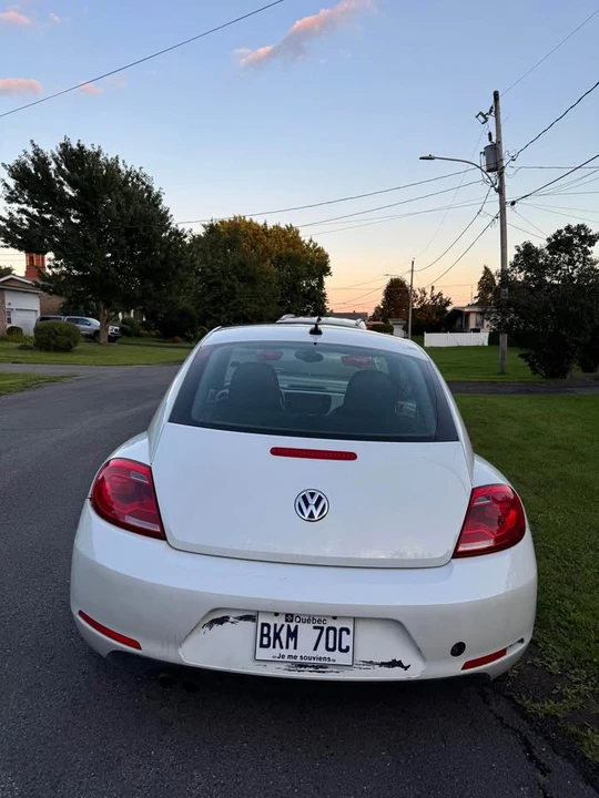 2015 Volkswagen A5 Beetle - Image 8 of 10