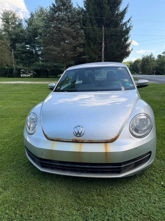 2015 Volkswagen A5 Beetle - Image 2 of 9