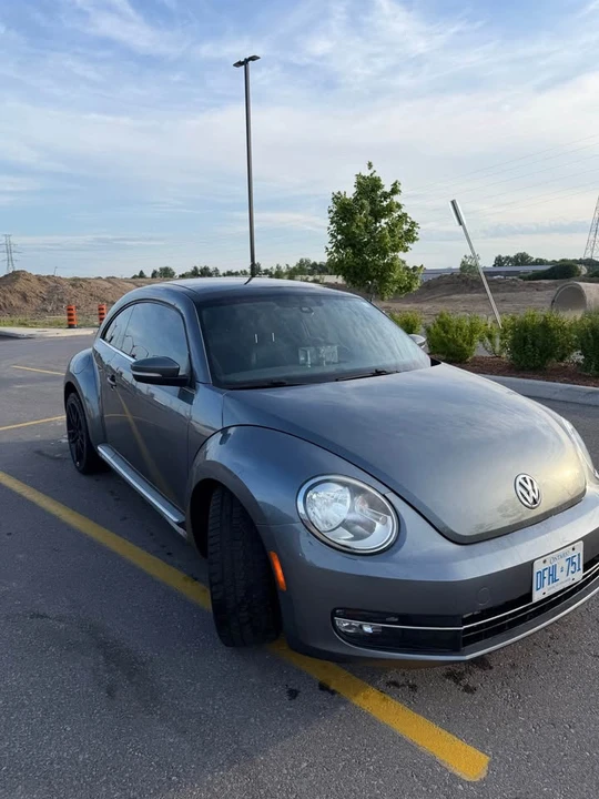 2015 Volkswagen A5 Beetle - Image 2 of 7