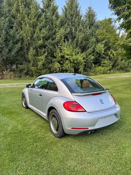2015 Volkswagen Beetle