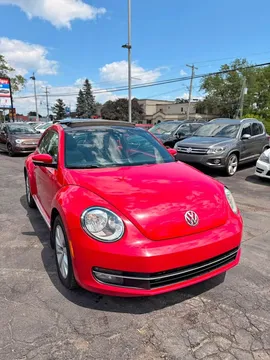 2015 Volkswagen Beetle 1.8T TDI