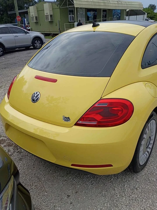 2015 Volkswagen A5 Beetle - Image 4 of 13