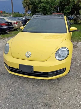 2015 Volkswagen Beetle