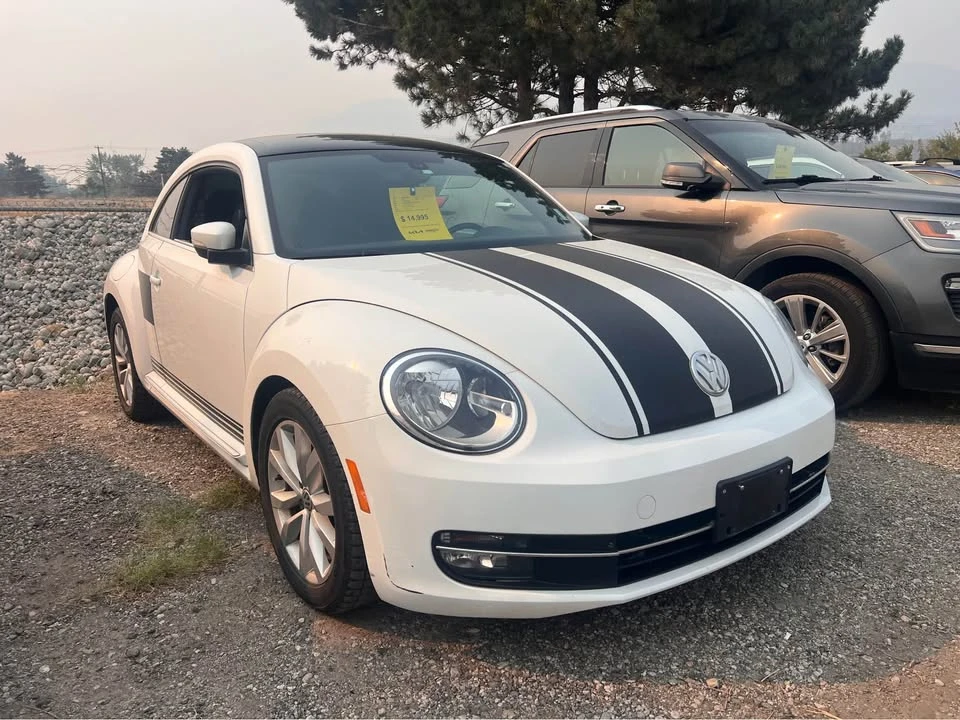 2015 Volkswagen A5 Beetle - Image 3 of 11