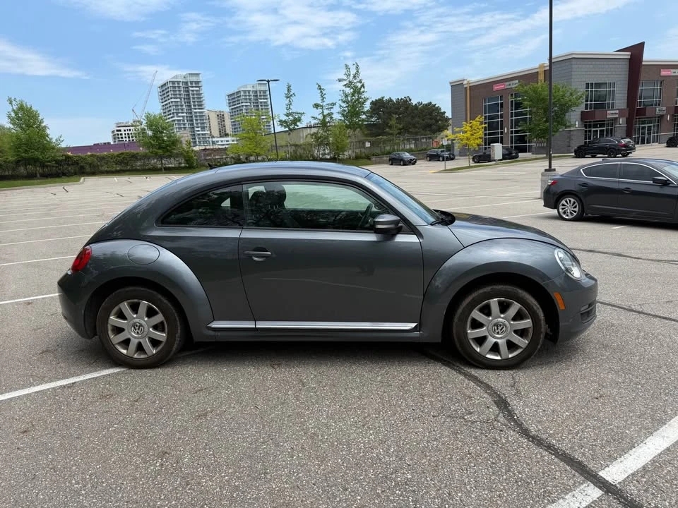 2015 Volkswagen A5 Beetle - Image 4 of 12