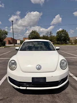 2015 Volkswagen Beetle