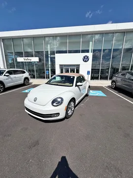 2015 Volkswagen Beetle Convertible
