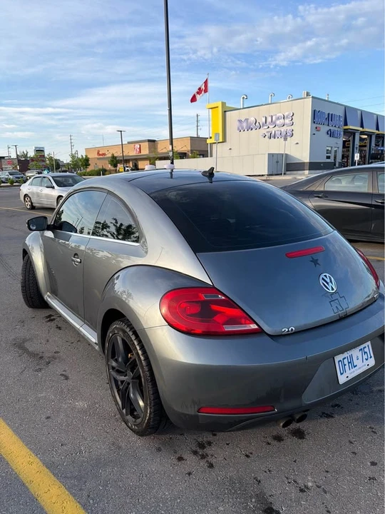 2015 Volkswagen A5 Beetle - Image 4 of 7