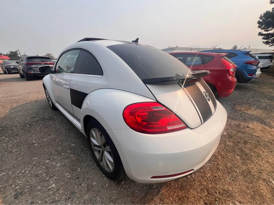2015 Volkswagen A5 Beetle - Image 7 of 11