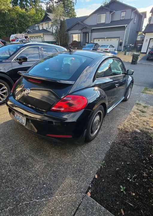 2015 Volkswagen A5 Beetle - Image 2 of 5