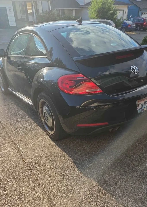2015 Volkswagen A5 Beetle - Image 3 of 5