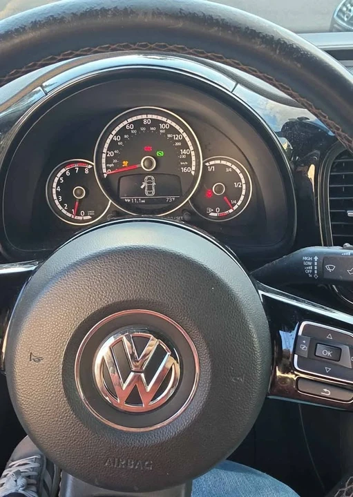 2015 Volkswagen A5 Beetle - Image 4 of 5