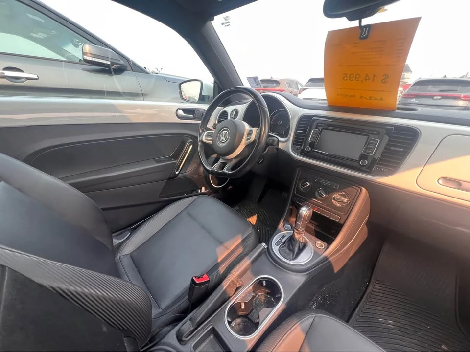 2015 Volkswagen A5 Beetle - Image 9 of 11