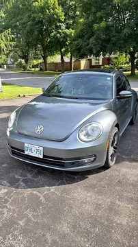 2015 Volkswagen Beetle TDI Highline