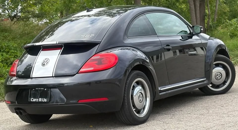 2015 Volkswagen A5 Beetle - Image 4 of 20