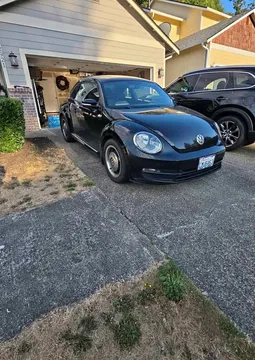 2015 Volkswagen Beetle