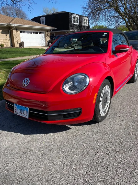 2015 Volkswagen A5 Beetle - Image 9 of 20