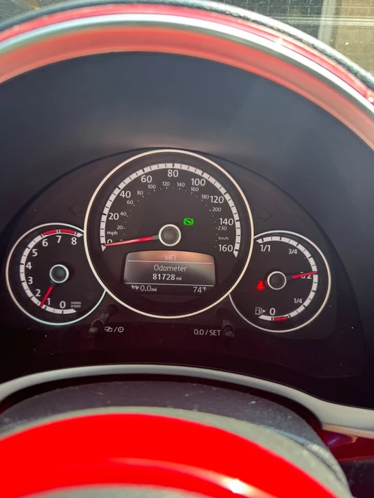 2015 Volkswagen A5 Beetle - Image 4 of 20