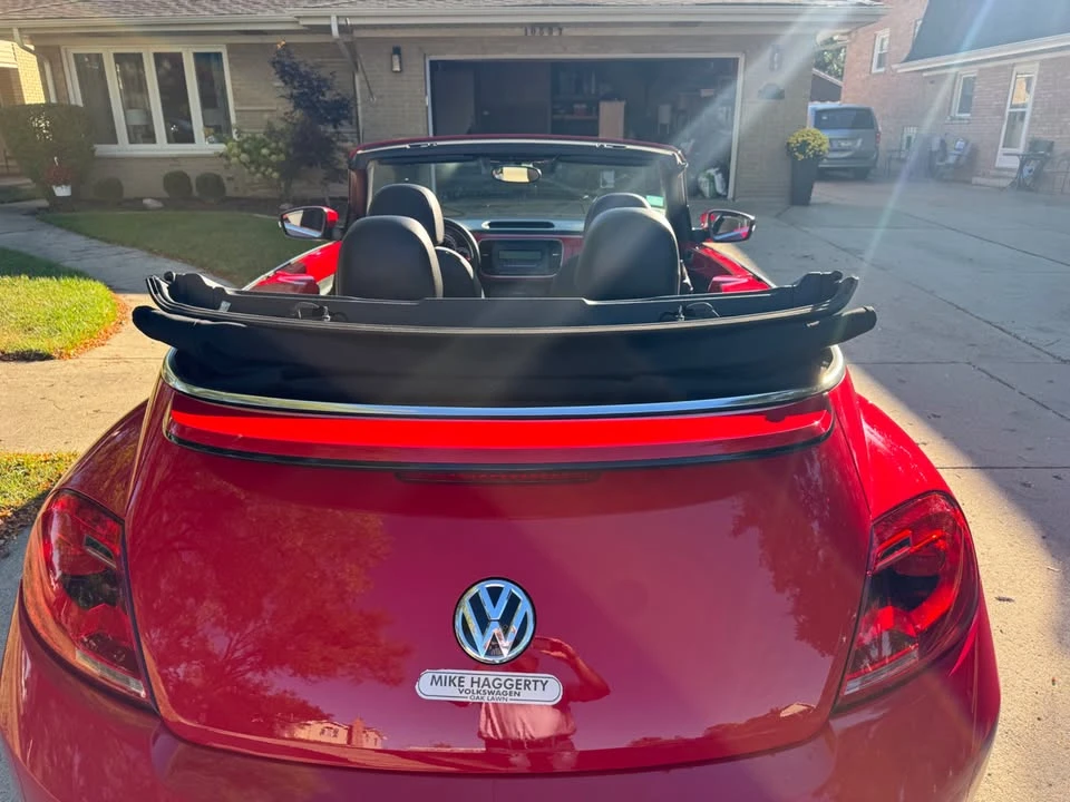 2015 Volkswagen A5 Beetle - Image 20 of 20