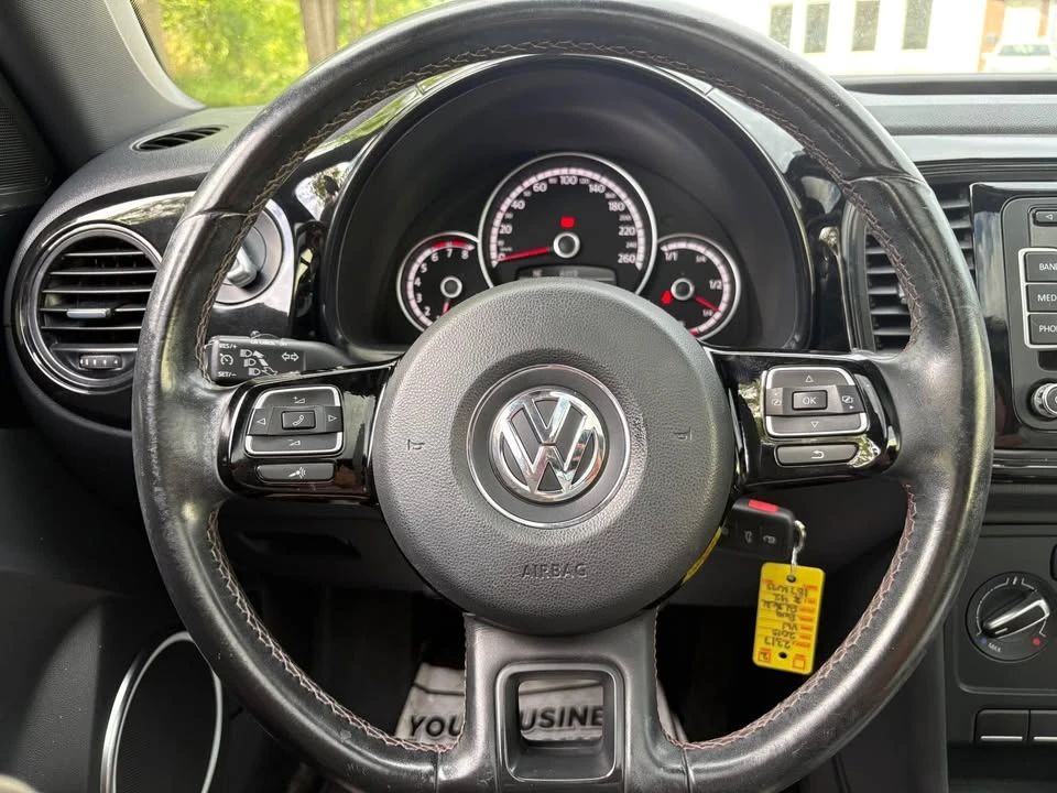 2015 Volkswagen A5 Beetle - Image 16 of 20