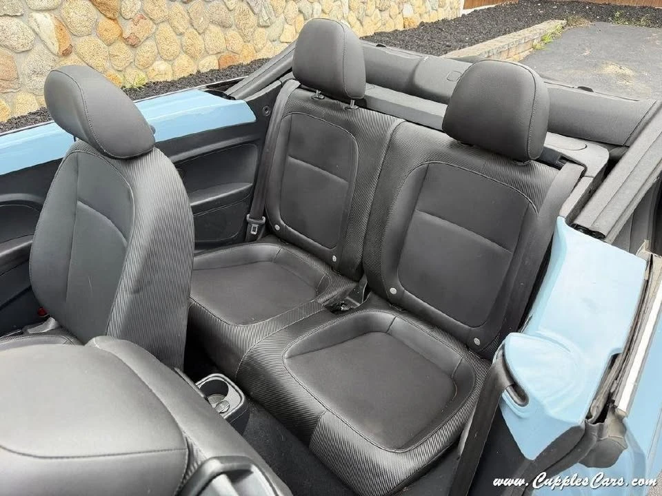 2015 Volkswagen A5 Beetle - Image 6 of 20