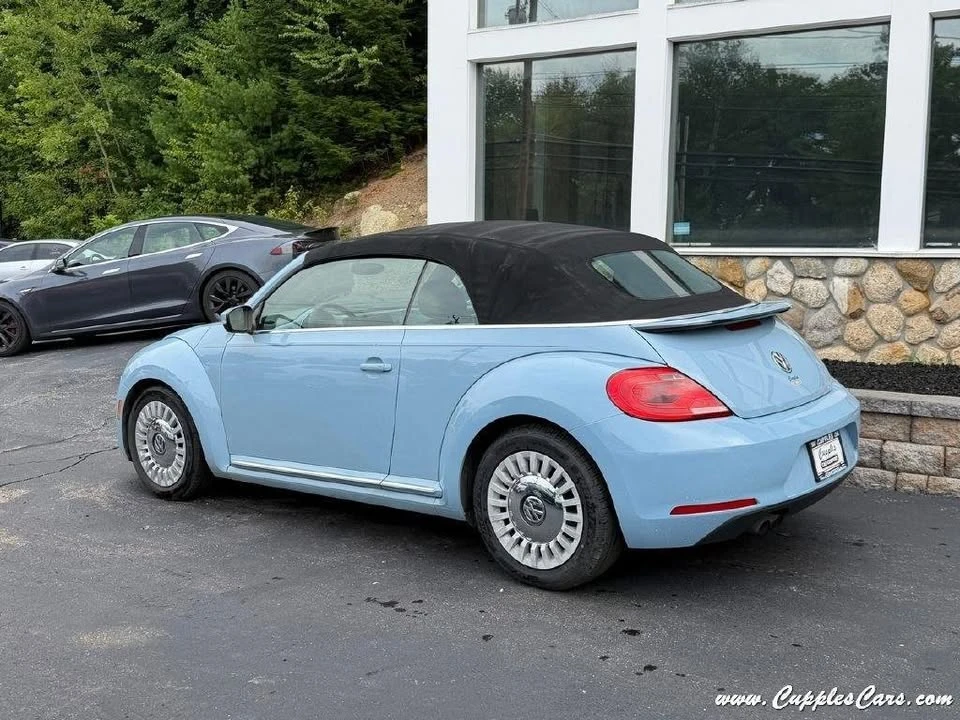 2015 Volkswagen A5 Beetle - Image 14 of 20