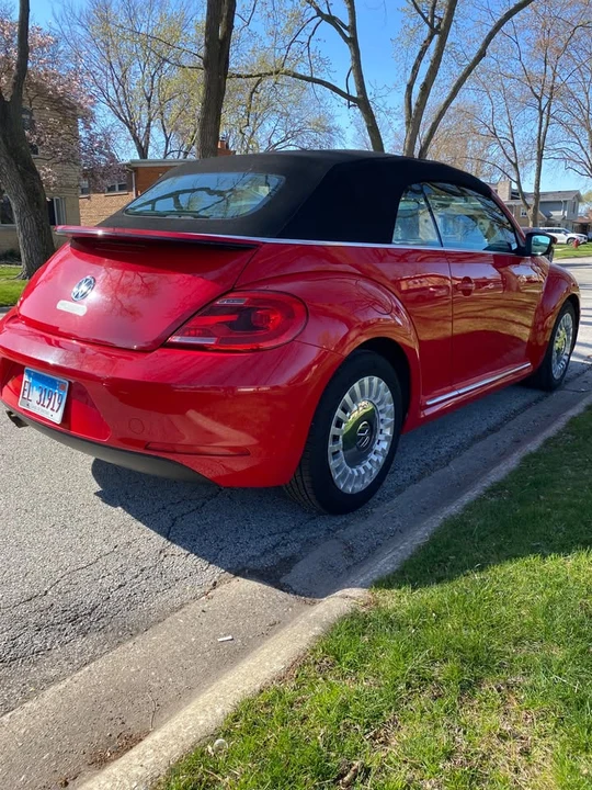 2015 Volkswagen A5 Beetle - Image 7 of 20